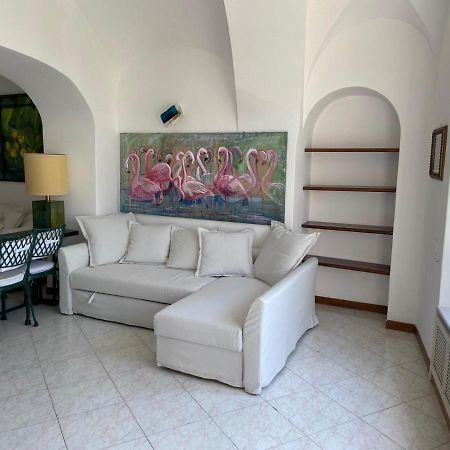 カプリ Casa Arturoヴィラ エクステリア 写真